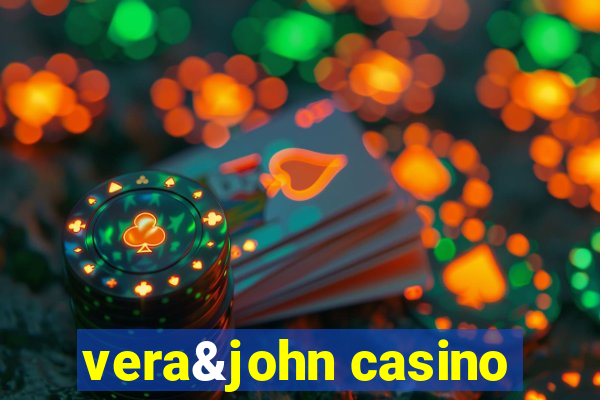 vera&john casino